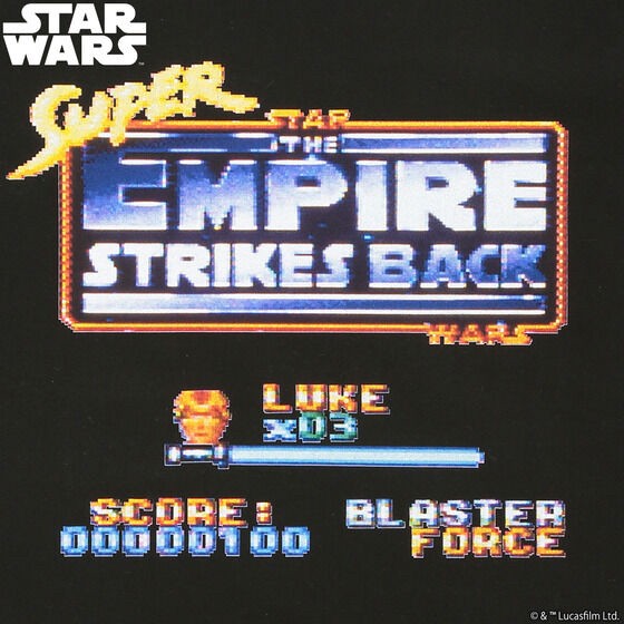 PRE-ORDER : STAR WARS T-Shirt