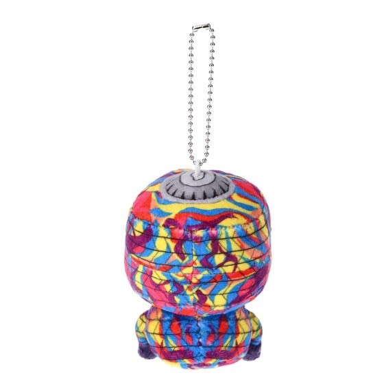 PRE-ORDER : Bakuage Sentai Boonboomger Nimaji Tire no Bellora Mascot Charm