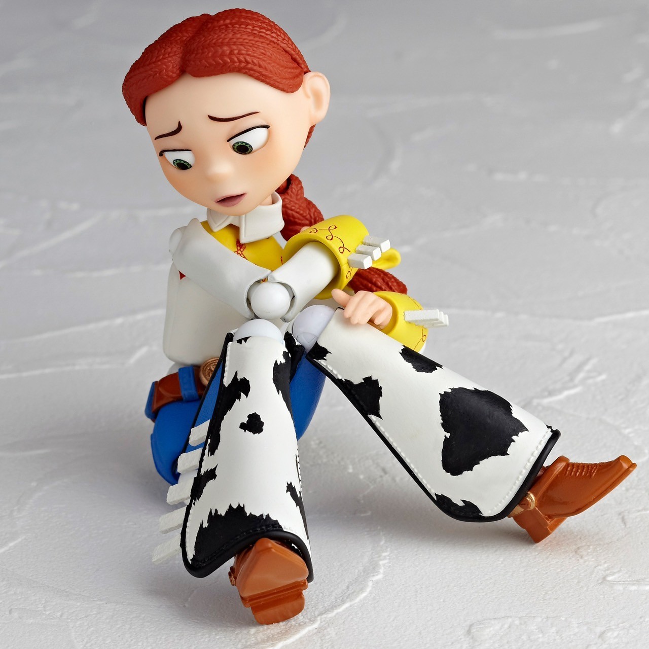 Pre-order : Revoltech Toy Story Jessie Ver.1.5 by Kaiyodo