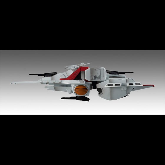 PRE-ORDER : Cosmo Fleet Special Mobile Suit Gundam Z Argama Re.