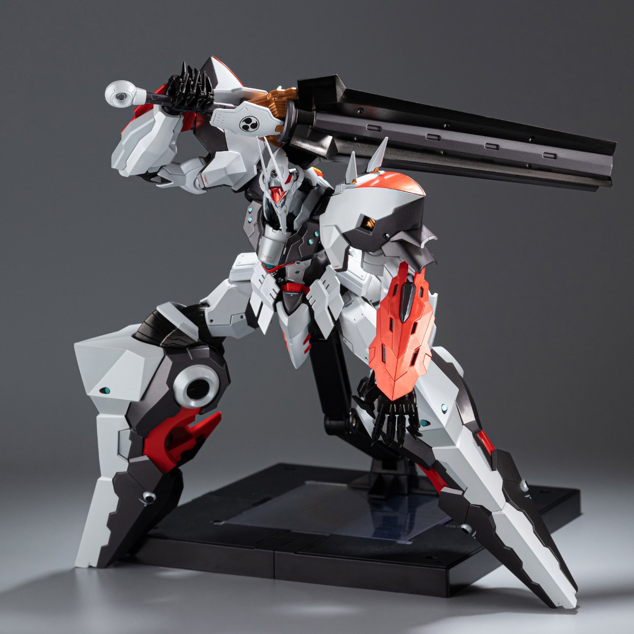 Pre-order : RIOBOT LINEBARRELS OF IRON EX-Linebarrel by Sentinel