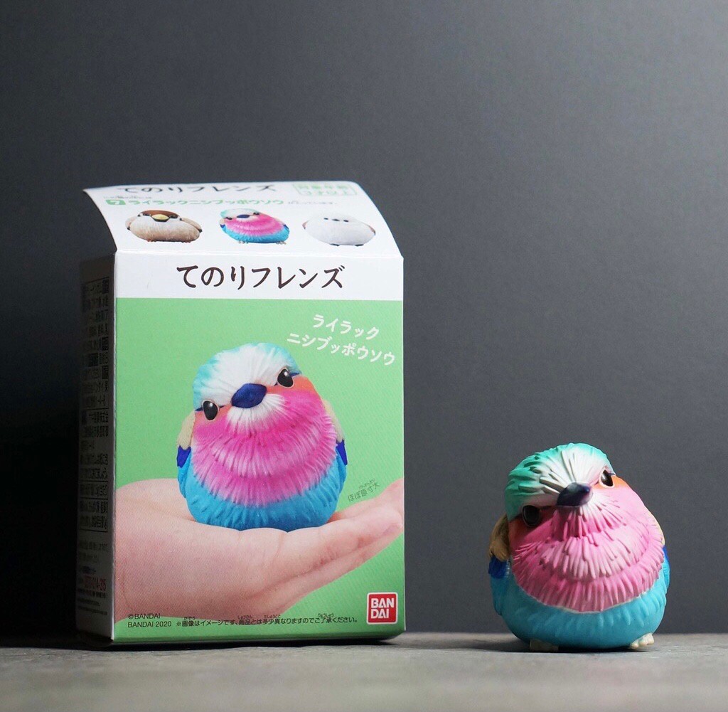 Tenori Friends 1R by Bandai