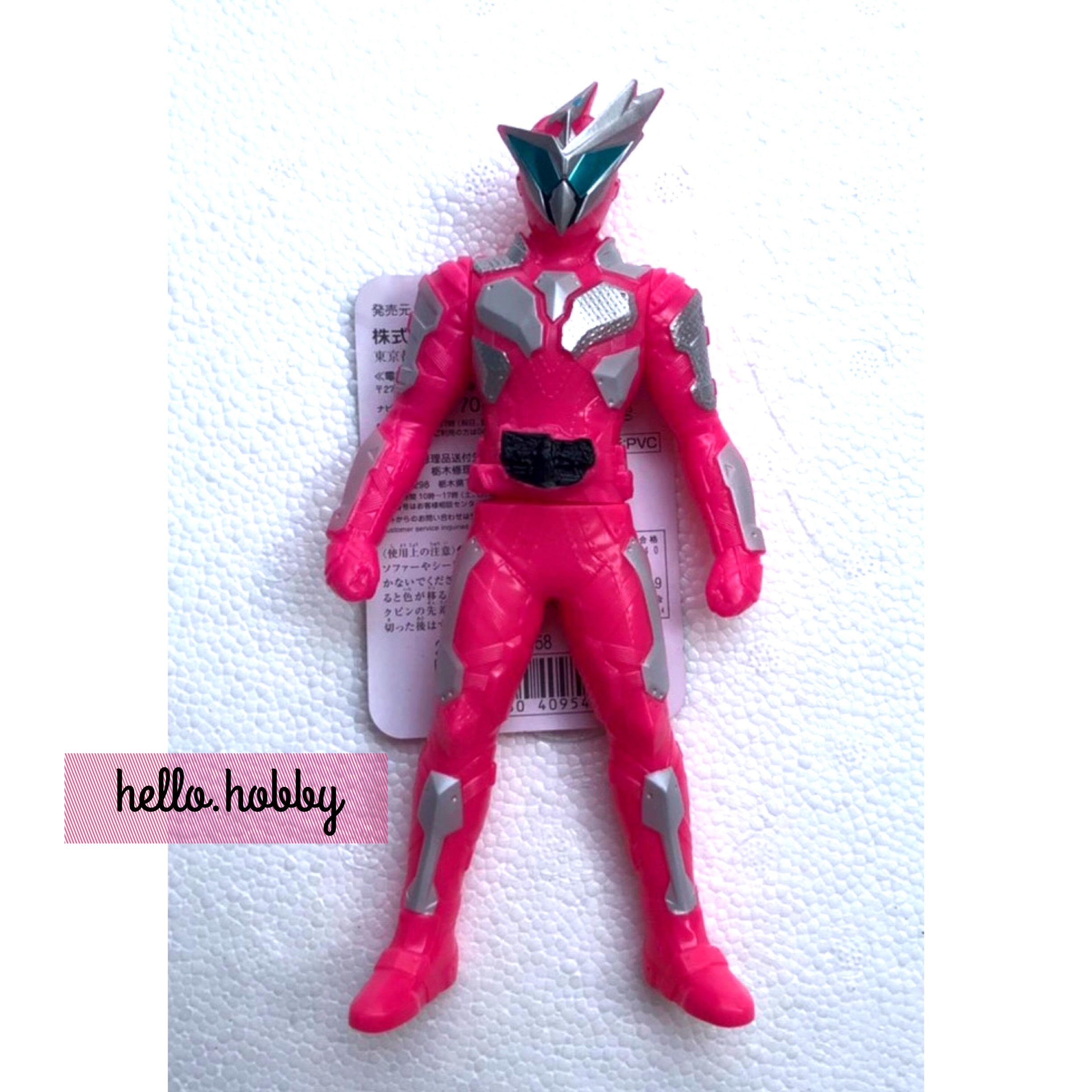 Masked Rider Zero-One - Rider Hero Series 05 Kamen Rider Jin Flying Falcon by Bandai