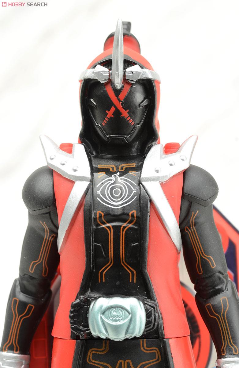Masked Rider Ghost RHS02 Masked Rider Ghost Musashi Soul by Bandai