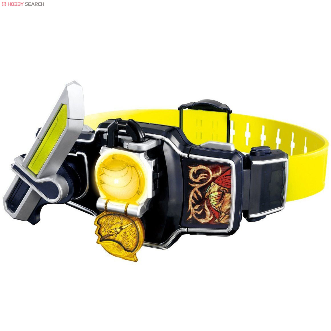 Masked Rider GAIM - DX Sengoku Driver Gaim & Baron Set by Bandai