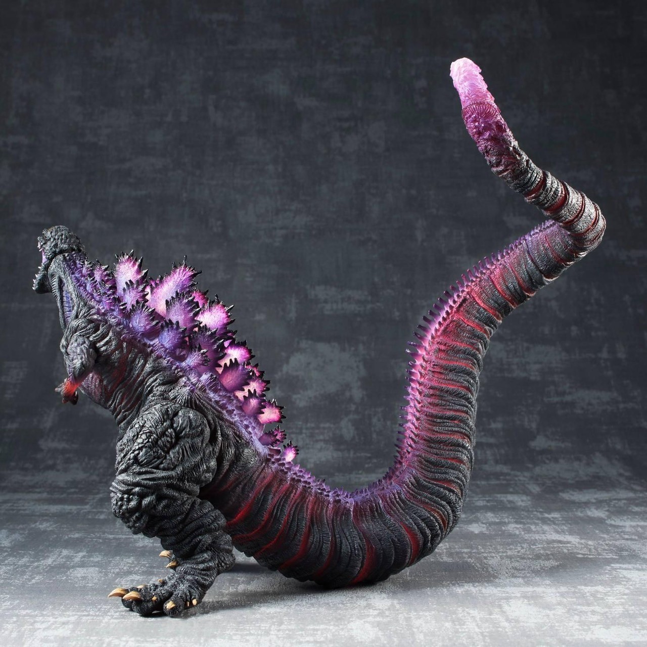 Pre-order : Chou Gekizou Series Godzilla Resurgence (2016) Awakening Ver. PVC Complete Figure by PLEX (Reproduct)