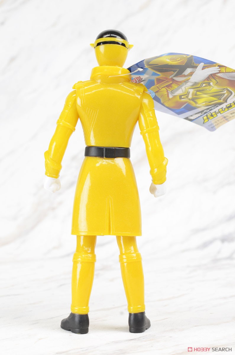 Kaitou Sentai Lupinranger VS Keisatsu Sentai Patranger - Sentai Hero Collection Patran X by Bandai