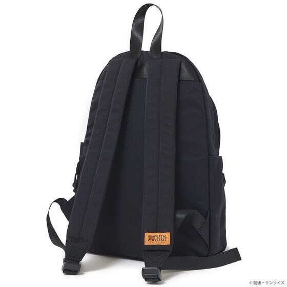 PRE-ORDER : STRICT-G UNIVERSAL OVERALL "Mobile Suit Gundam" Daypack Zeon Army