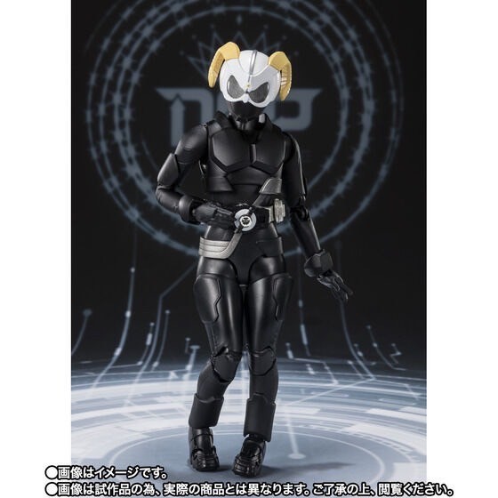 PRE-ORDER : S.H.Figuarts Kamen Rider Na-Go Entry Raise Form & Entry Raise Set