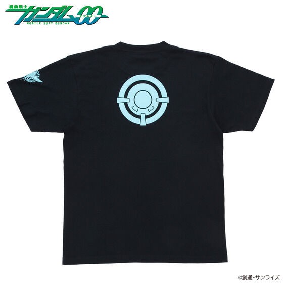 PRE-ORDER : Mobile Suit Gundam 00 MS Motif Project T-shirt GN-001 Gundam Exia