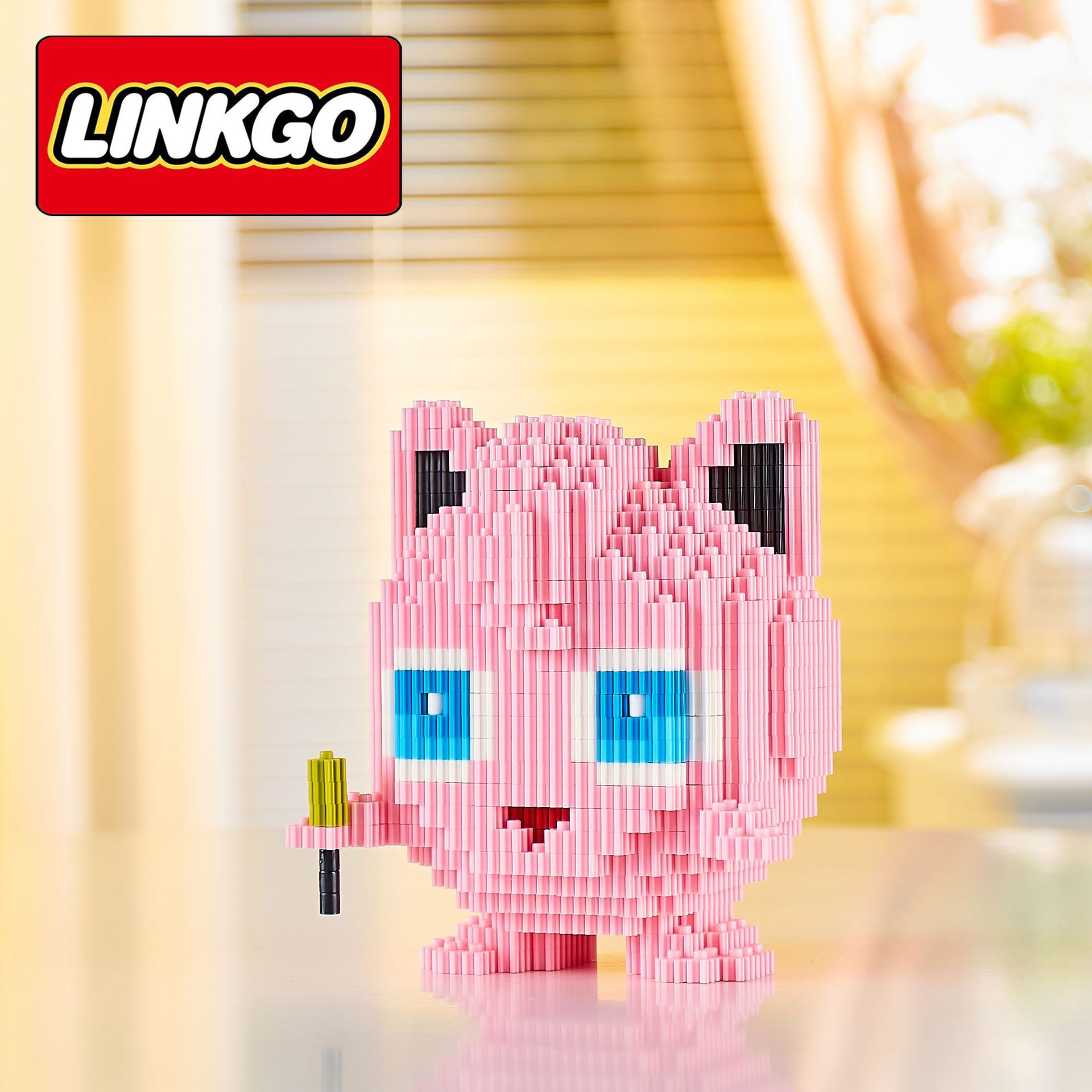 Linkgo 68372-68375 Pokemon