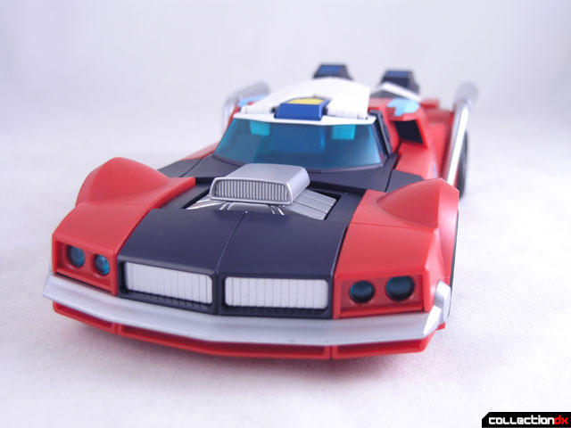 The GN-U Gou Galaxy Cyclone Braiger by Yamato