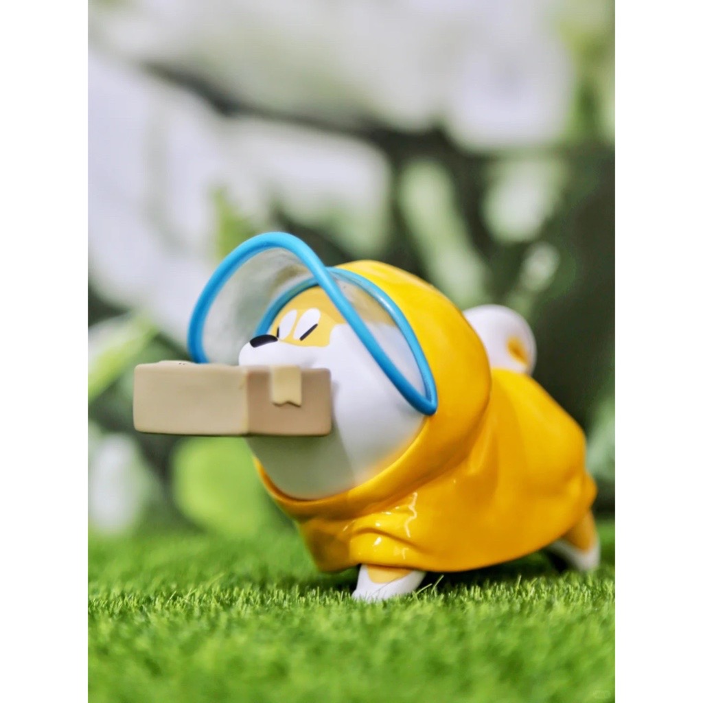 โมเดล ได้ 1 ตัว | Shiba Puppy Dog - Goji’s Life Daily by Dodowo