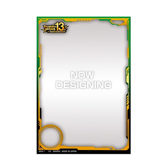 PRE-ORDER : Super Dragon Ball Heroes 13th ANNIVERSARY SPECIAL SET DRAMATIC COLLECTION BOX -SON GOKU- / -VEGETA- / -TRUNKS-