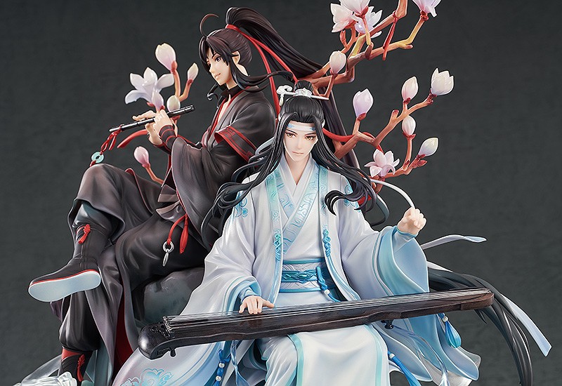 Pre-order : Wei Wuxian & Lan Wangji: Buxianxian Ver. By Good Smile Arts Shanghai