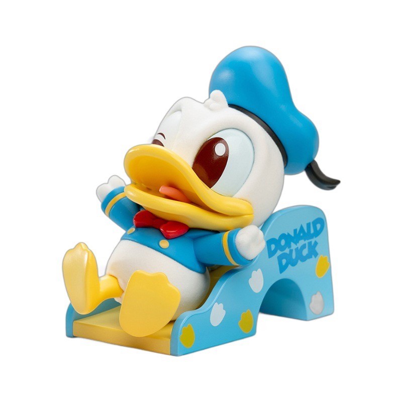 โมเดล ได้ 1 ตัว | Disney - Donald Duck 90th Anniversary Series by Top Toy