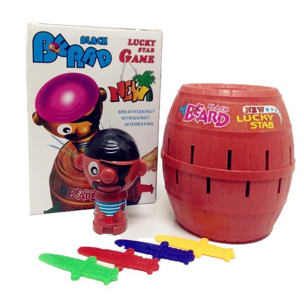 Black Beard Lucky Stab Game