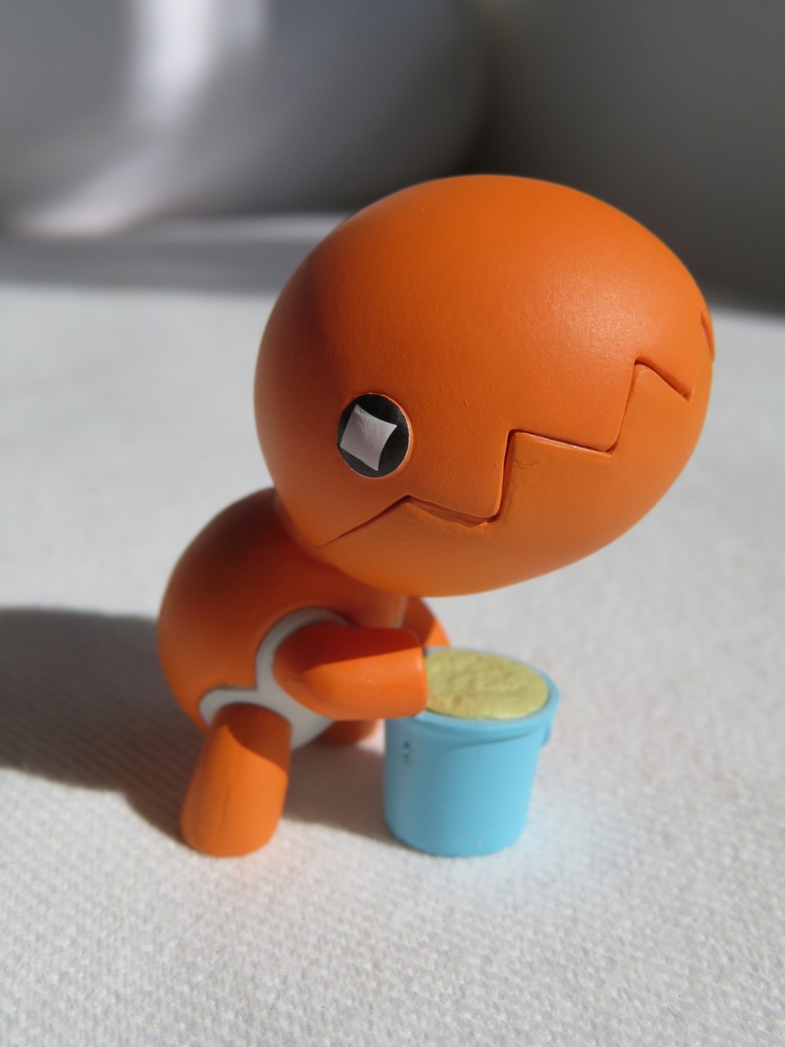 Capsule toy - Pokemon on the Beach By Takara