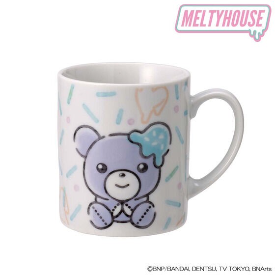 PRE-ORDER : MELTYHOUSE Mug