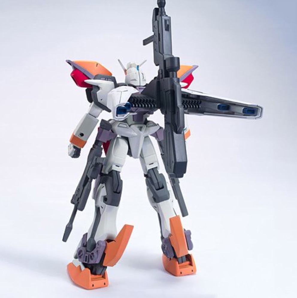1/100 LR-GAT-X102 Regen Duel Gundam by Bandai