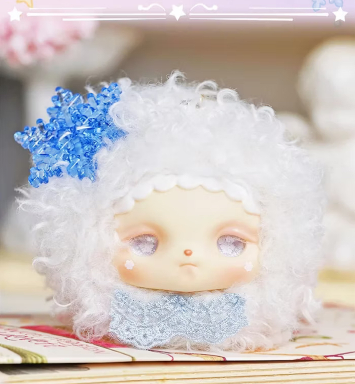 ตุ๊กตา พวงกุญแจ - Meesiy Fairy Tales Plush Series by CQTOYS