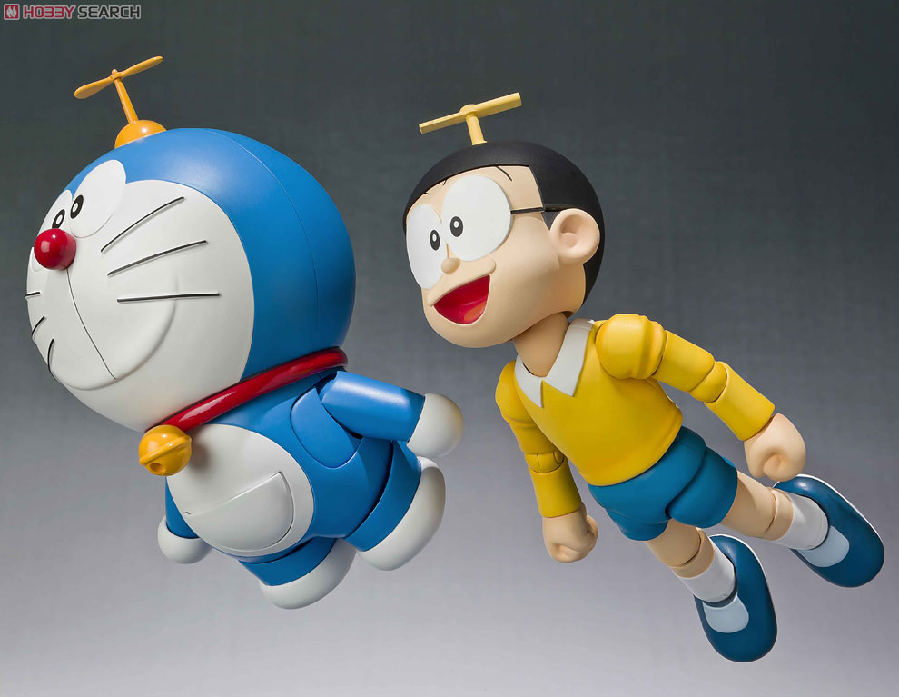 Robot Spirits 103 Doraemon by Bandai