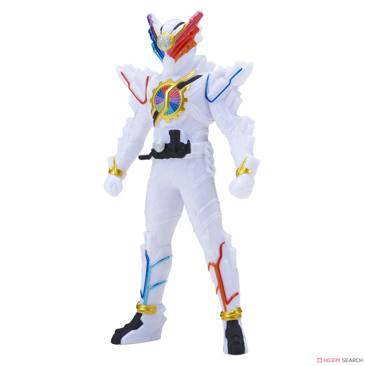 Masked Rider Build - RHS23 KR Build Genius Form by Bandai