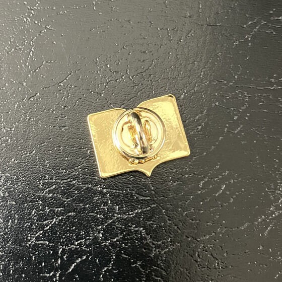 PRE-ORDER : Denji Sentai Megaranger Moroboshi High School Pin Badge