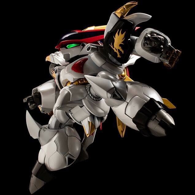 METAMOR-FORCE Mashin Hero Wataru Ryuoumaru by SEN-TI-NEL