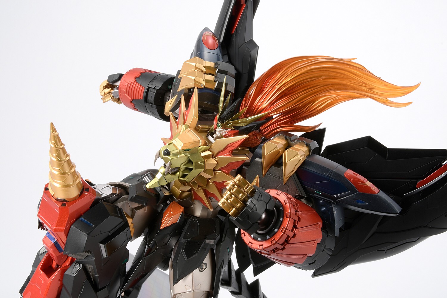 Pre-order : AMAKUNI KIZIN GENESIC GAOGAIGAR by Sen-ti-nel (Resale)