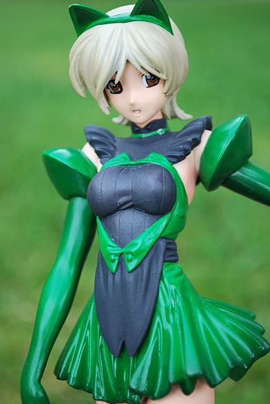 Mon-sieur Bome Collection 6 - Kirasaki Sai Green Ver by Kaiyodo