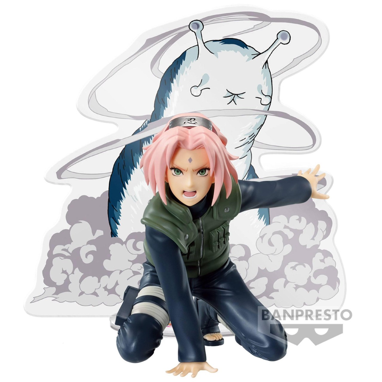 Pre-order : NARUTO SHIPPUDEN PANEL SPECTACLE HARUNO SAKURA