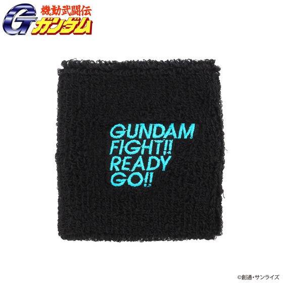 PRE-ORDER : Mobile Fighter G Gundam Gundam Fight Goods Image Wristband