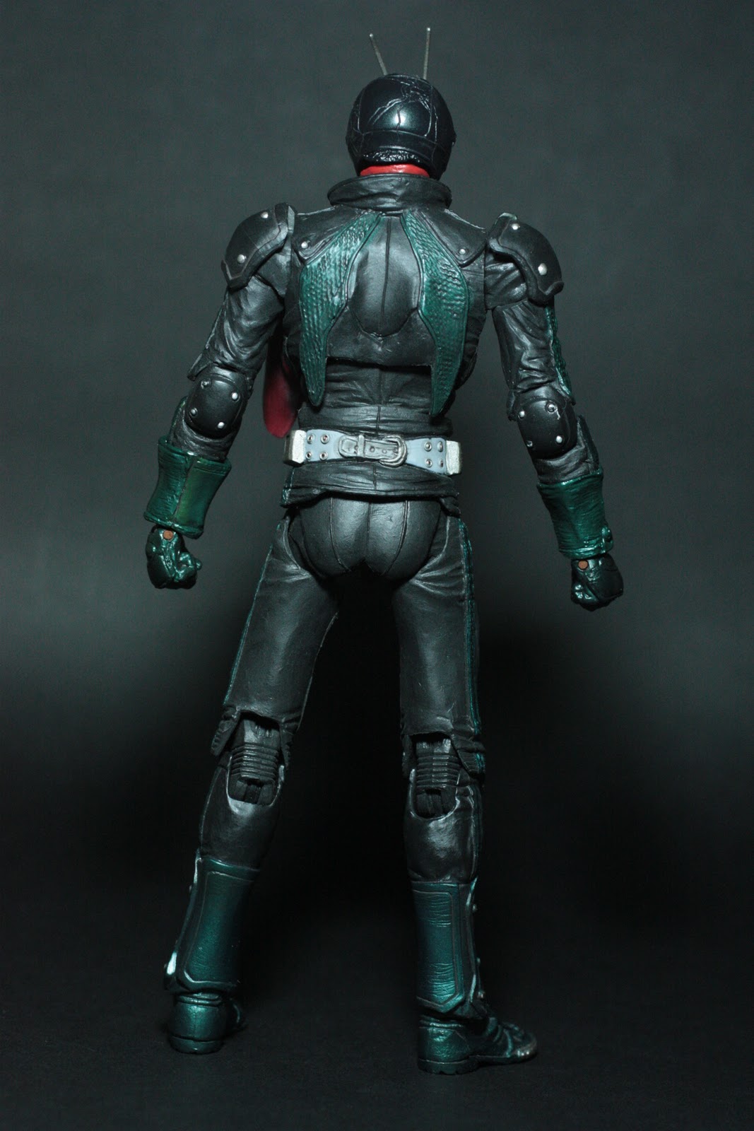 S.I.C Movie Realization Masked Rider 1&2 The Next by Bandai