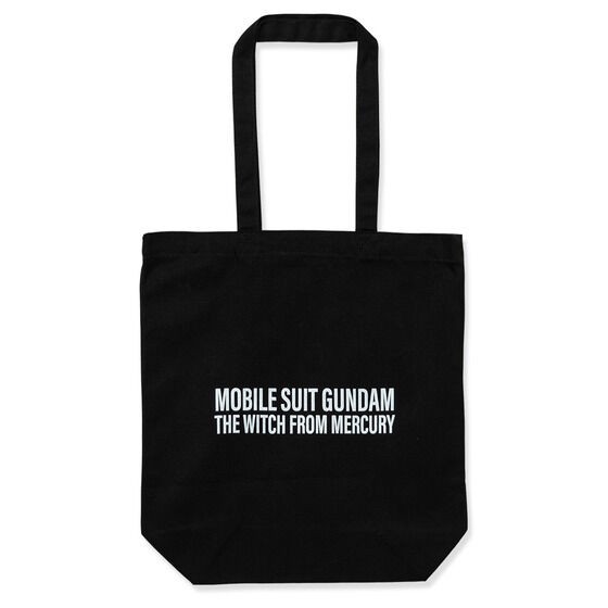PRE-ORDER : Mobile Suit Gundam The Witch from Mercury Character Design Second Tote Bag