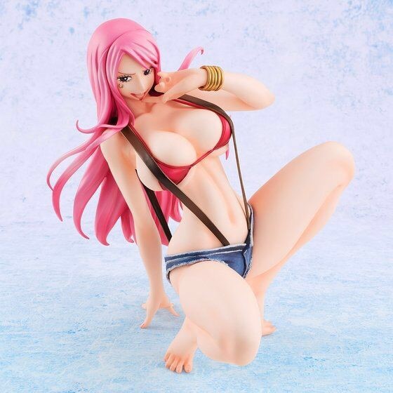 PRE-ORDER : PORTRAIT.OF.PIRATES ONE PIECE LIMITED EDITION JEWELRY BONNEY VERBB 1/8 PVC FIGURE