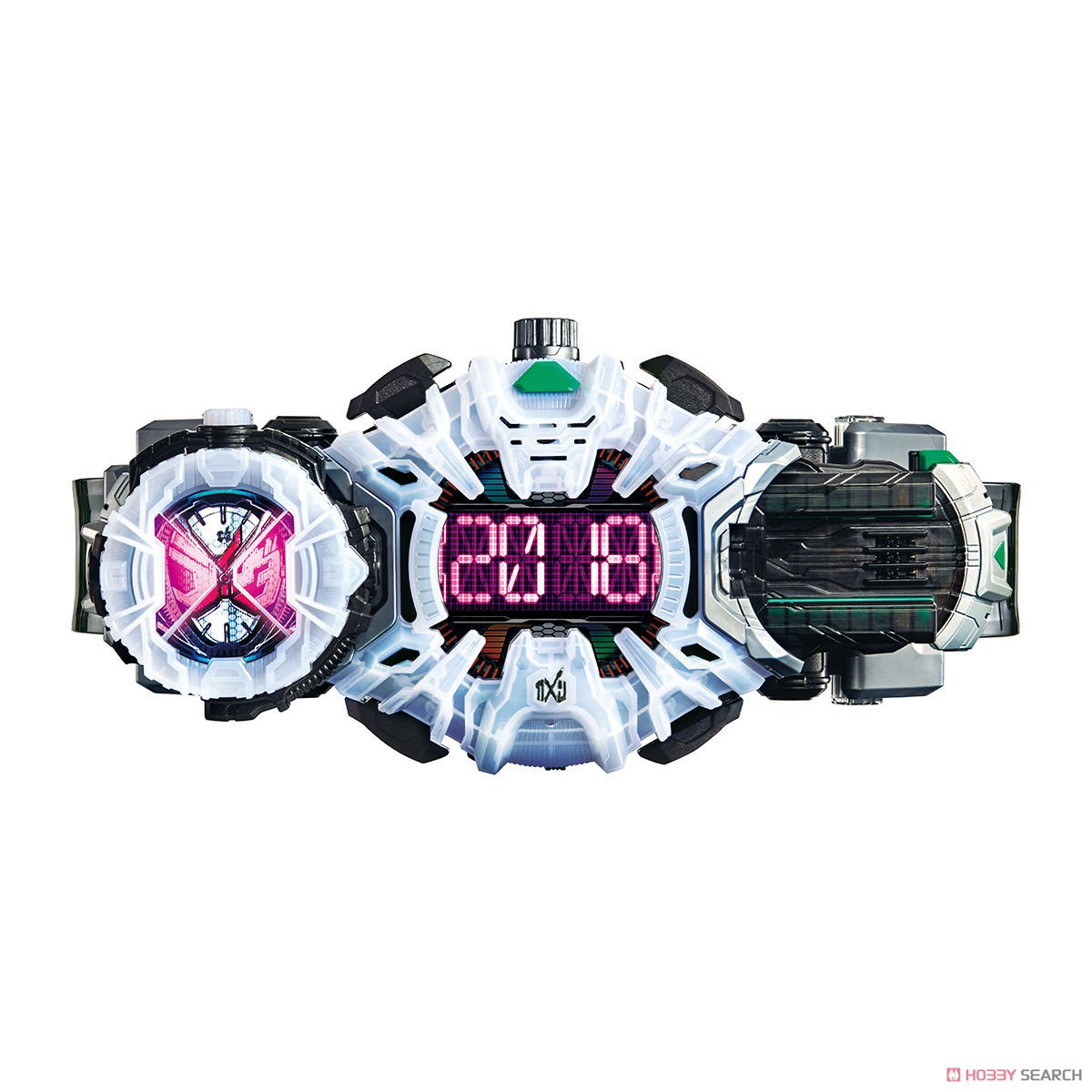 Masked Rider Zi-O - DX Ziku Driver by Bandai