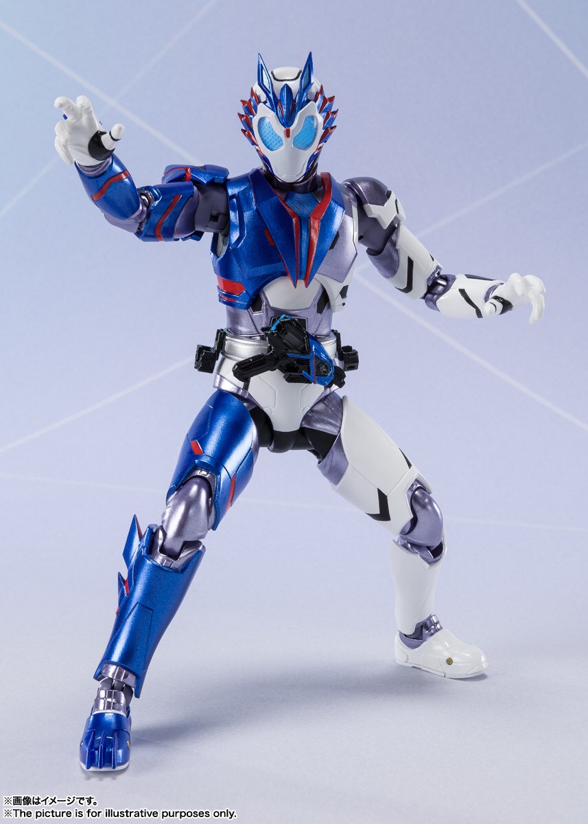Pre-order : S.H.Figuarts Kamen Rider Vulcan Shooting Wolf