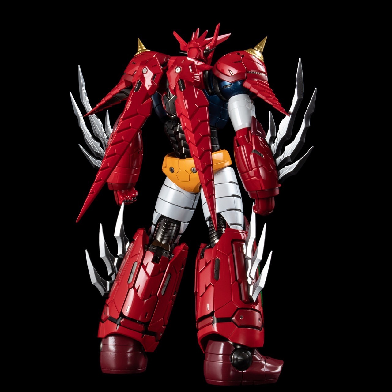 RIOBOT Shin Getter Dragon by Sentinel