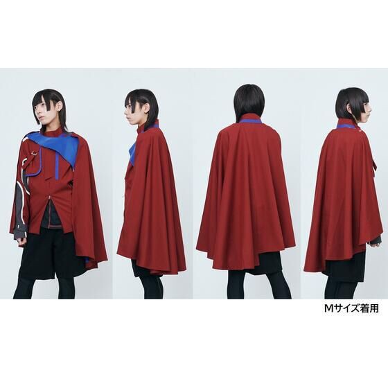 PRE-ORDER : Kamen Rider Gotchard Alchemy Academy Costume