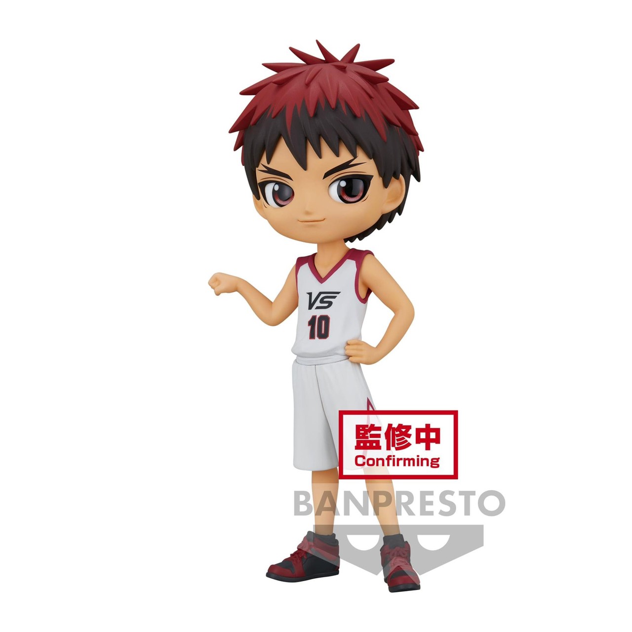Pre-order : KUROKO'S BASKETBALL Q POSKET -DAIKI AOMINE・TAIGA KAGAMI- MOVIE VER. (A:DAIKI AOMINE)(B:TAIGA KAGAMI)