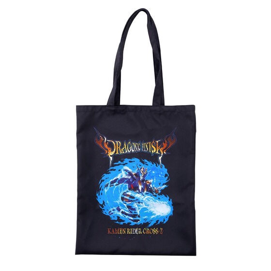 PRE-ORDER : FinisharT Kamen Rider Build Series Tote Bag All 3 Types