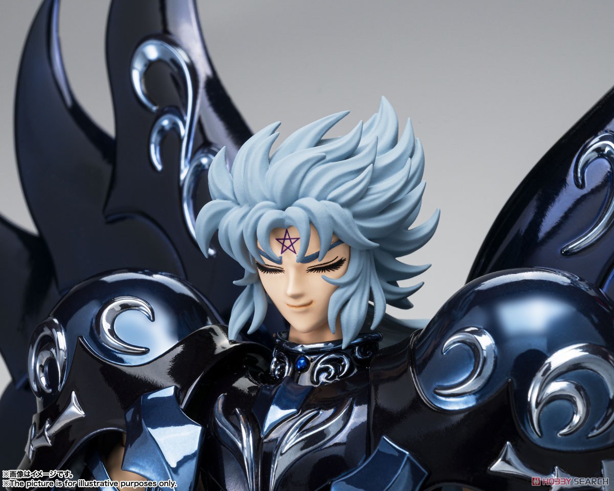 Saint Seiya - Saint Cloth Myth EX Metal - Thanatos (The God of Death) by Bandai