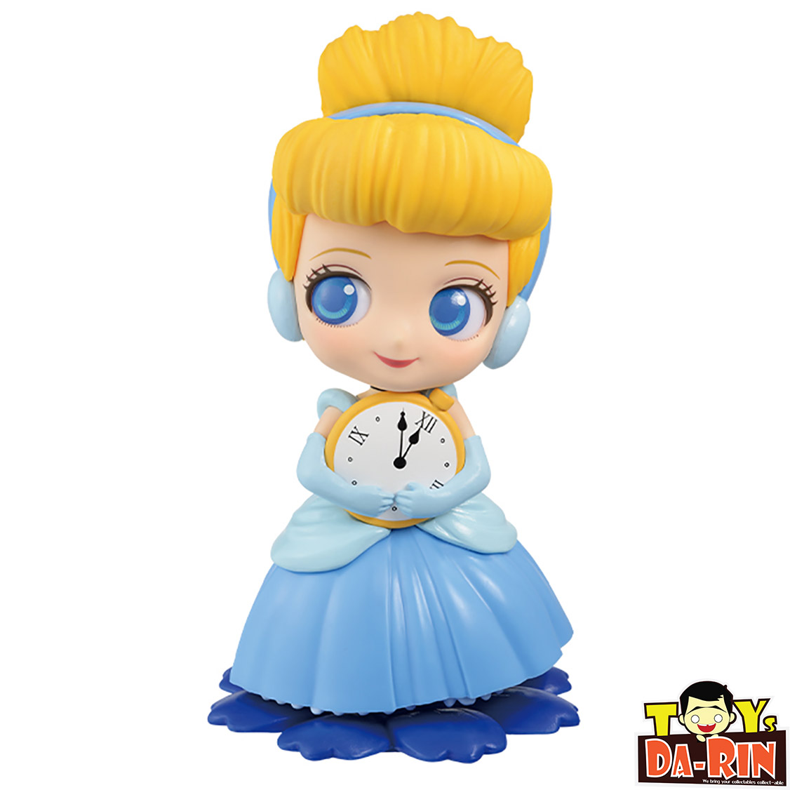 $ #SWEETINY Disney Characters - Cinderella (A Normal Color ver.)