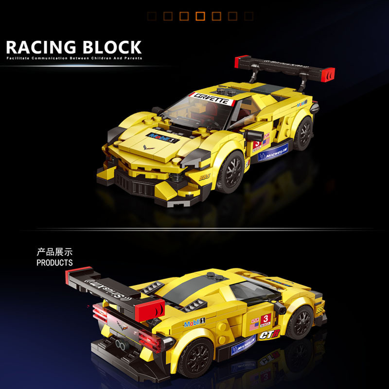 Leier 50009-50010 Sport Cars