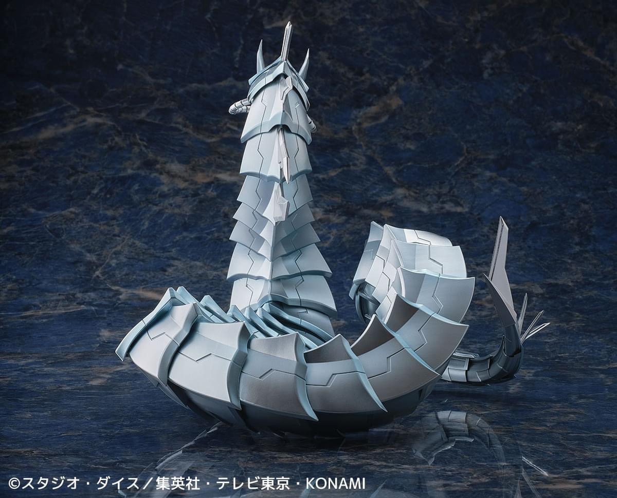 Pre-order : Cyber Dragon Painted Finished Big Size Figure (Yu-Gi-Oh! GX) by Kaiyodo