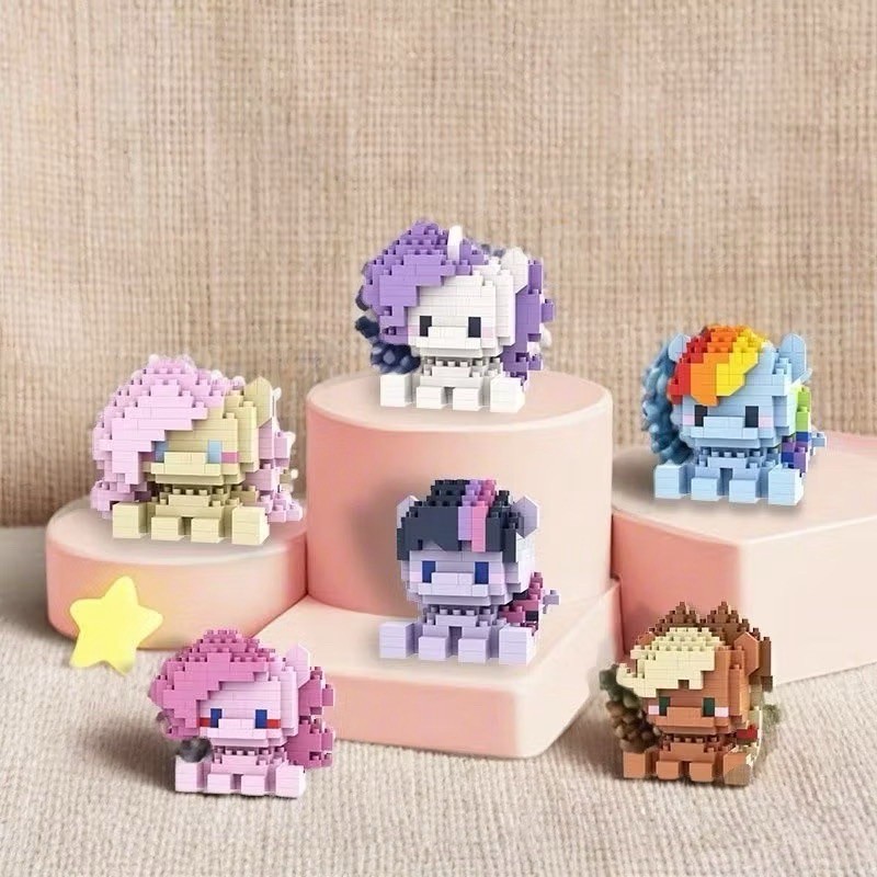 W 3006 - 3011 My Little Pony