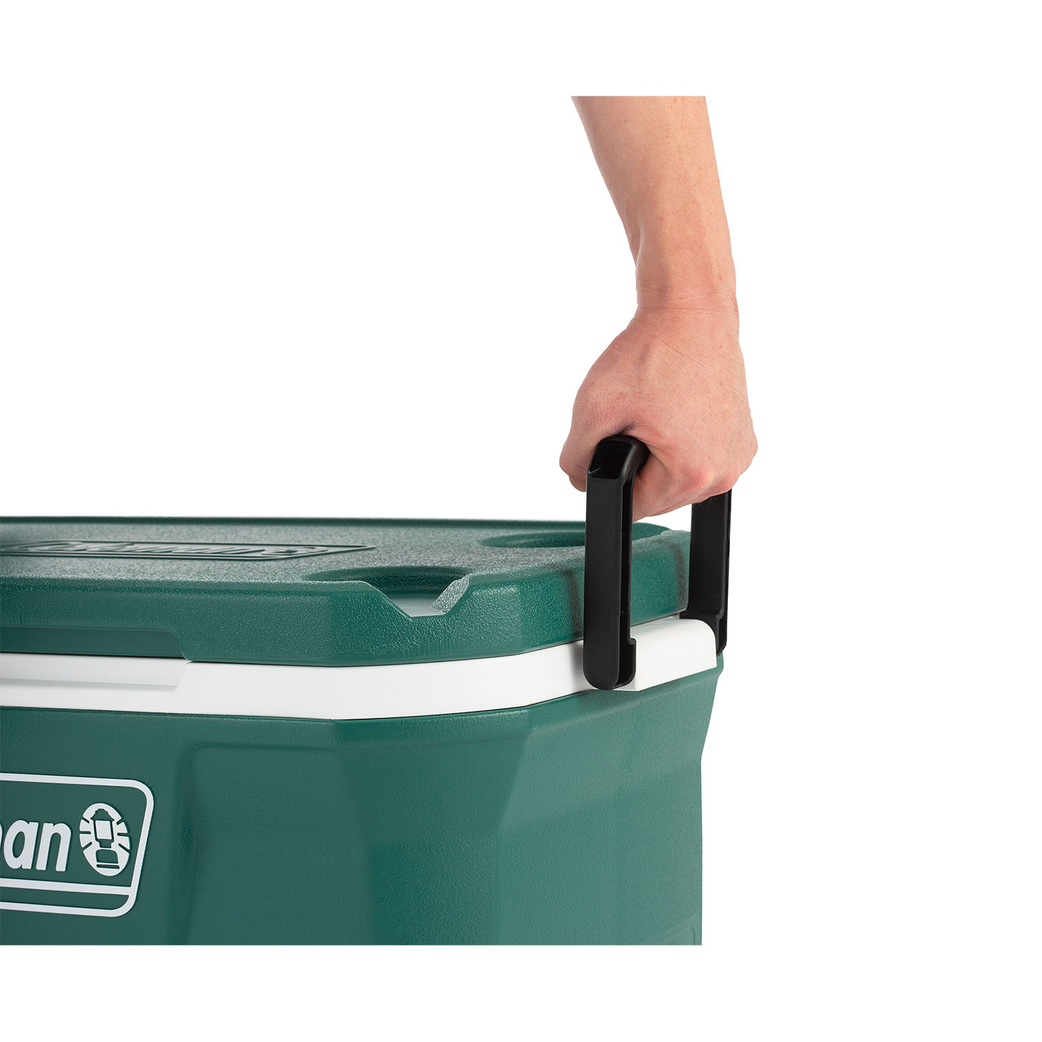 กระติกน้ำแข็ง Coleman Extreme Cooler / 52QT (Evergreen)