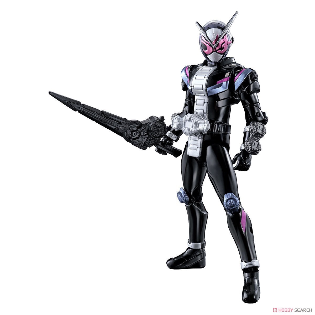 Masked Rider Zi-O - RKF Rider Armor Series Masked Rider Zi-O by Bandai