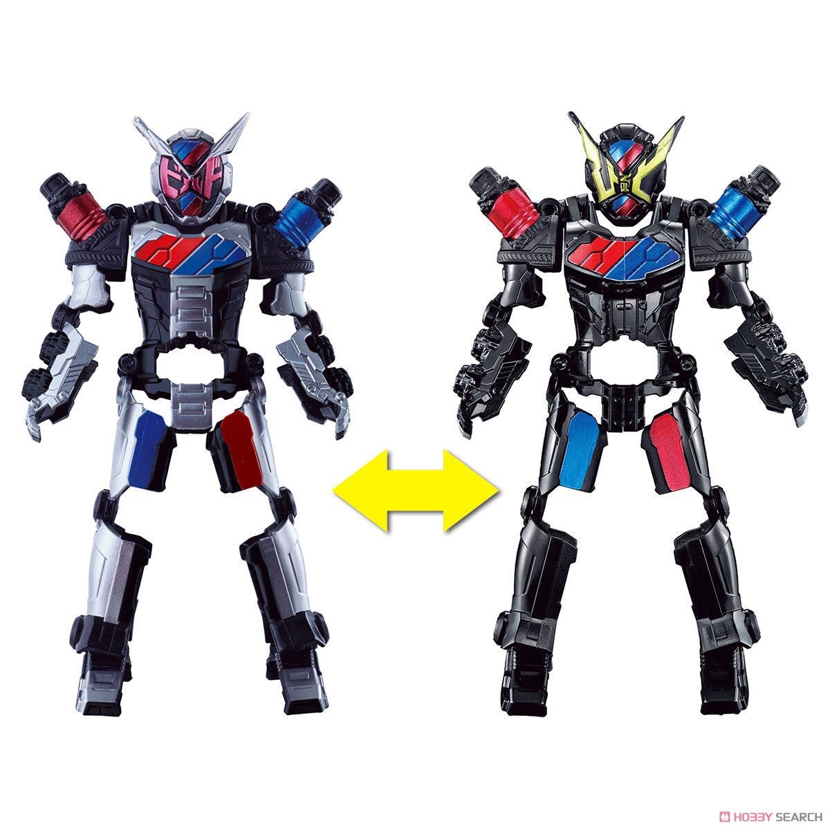 Masked Rider Zi-O - RKF Rider Armor Series Build Armor by Bandai